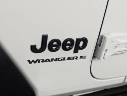 Jeep Wrangler Sport S 4 Door 4x4 2026