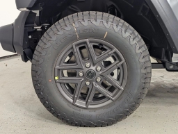 Jeep Wrangler Sport S 4 Door 4x4 2026