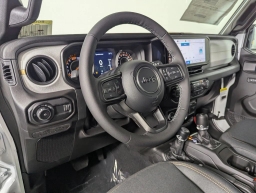 Jeep Wrangler Sport S 4 Door 4x4 2026