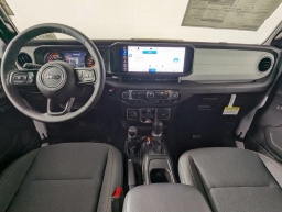 Jeep Wrangler Sport S 4 Door 4x4 2026