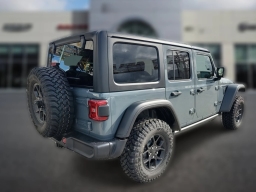 Jeep Wrangler Willys 4 Door 4x4 2026