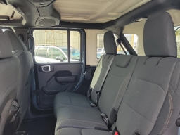 Jeep Wrangler Willys 4 Door 4x4 2026