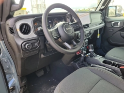 Jeep Wrangler Willys 4 Door 4x4 2026