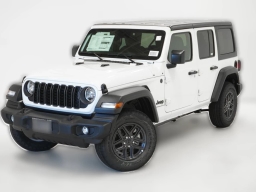 Jeep Wrangler Sport 4 Door 4x4 2026