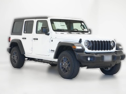 Jeep Wrangler Sport 4 Door 4x4 2026