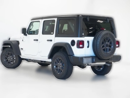 Jeep Wrangler Sport 4 Door 4x4 2026