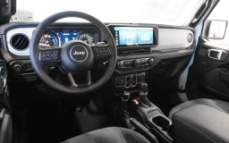 Jeep Wrangler Sport 4 Door 4x4 2026