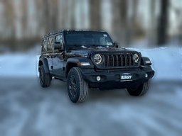 Jeep Wrangler Sport S 4 Door 4x4 2026