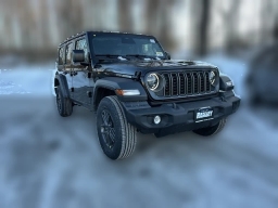 Jeep Wrangler Sport S 4 Door 4x4 2026