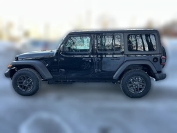 Jeep Wrangler Sport S 4 Door 4x4 2026