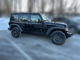 Jeep Wrangler Sport S 4 Door 4x4 2026