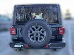 Jeep Wrangler Sport S 4 Door 4x4 2026