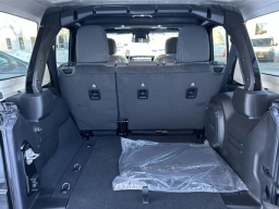 Jeep Wrangler Sport S 4 Door 4x4 2026