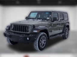 Jeep Wrangler Sport S 4 Door 4x4 2026