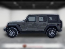 Jeep Wrangler Sport S 4 Door 4x4 2026