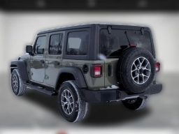 Jeep Wrangler Sport S 4 Door 4x4 2026