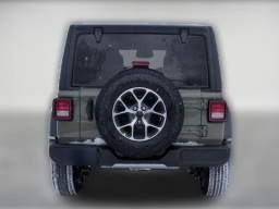 Jeep Wrangler Sport S 4 Door 4x4 2026