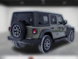 Jeep Wrangler Sport S 4 Door 4x4 2026