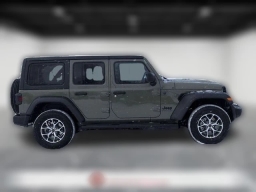 Jeep Wrangler Sport S 4 Door 4x4 2026