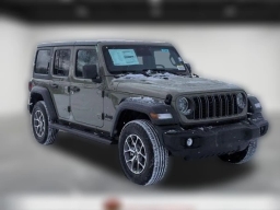 Jeep Wrangler Sport S 4 Door 4x4 2026