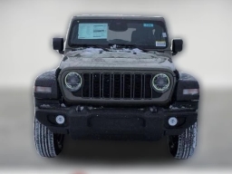Jeep Wrangler Sport S 4 Door 4x4 2026