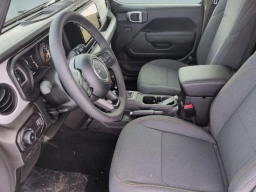 Jeep Wrangler Sport S 4 Door 4x4 2026