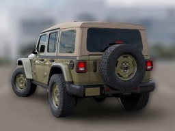 Jeep Wrangler Willys 41 4 Door 4x4 2026