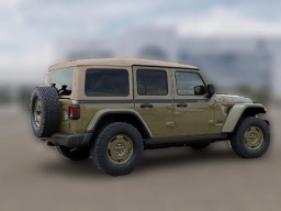 Jeep Wrangler Willys 41 4 Door 4x4 2026