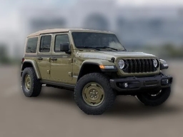Jeep Wrangler Willys 41 4 Door 4x4 2026