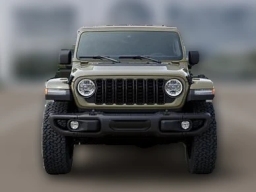 Jeep Wrangler Willys 41 4 Door 4x4 2026