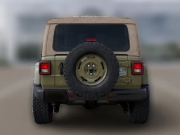 Jeep Wrangler Willys 41 4 Door 4x4 2026