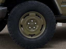 Jeep Wrangler Willys 41 4 Door 4x4 2026