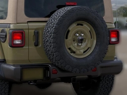 Jeep Wrangler Willys 41 4 Door 4x4 2026