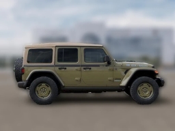 Jeep Wrangler Willys 41 4 Door 4x4 2026