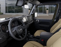 Jeep Wrangler Willys 41 4 Door 4x4 2026