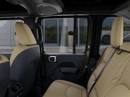 Jeep Wrangler Willys 41 4 Door 4x4 2026