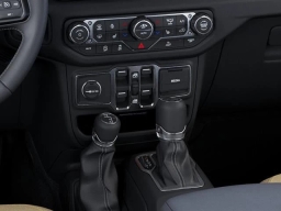 Jeep Wrangler Willys 41 4 Door 4x4 2026