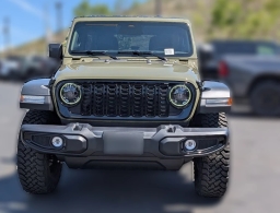 Jeep Wrangler Willys 4 Door 4x4 2026