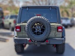 Jeep Wrangler Willys 4 Door 4x4 2026