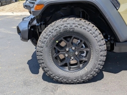 Jeep Wrangler Willys 4 Door 4x4 2026