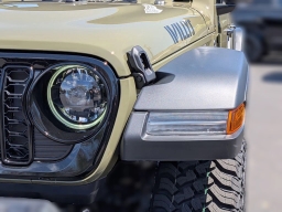 Jeep Wrangler Willys 4 Door 4x4 2026