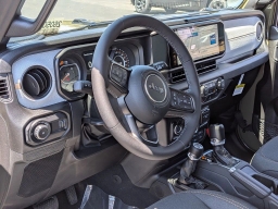 Jeep Wrangler Willys 4 Door 4x4 2026