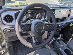 Jeep Wrangler Willys 4 Door 4x4 2026