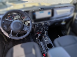 Jeep Wrangler Willys 4 Door 4x4 2026