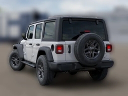 Jeep Wrangler Sport S 4 Door 4x4 2026