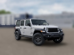 Jeep Wrangler Sport S 4 Door 4x4 2026