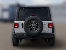 Jeep Wrangler Sport S 4 Door 4x4 2026