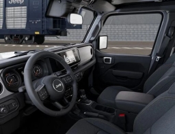 Jeep Wrangler Sport S 4 Door 4x4 2026