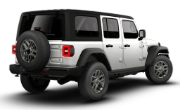 Jeep Wrangler Sport S 4 Door 4x4 2026