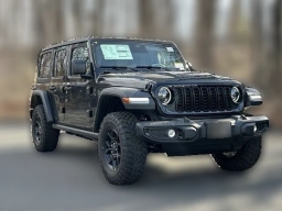 Jeep Wrangler Willys 4 Door 4x4 2026